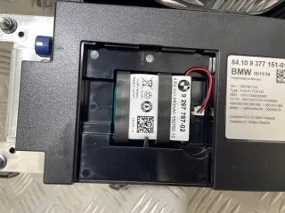 9377151 Блок управления (другие) BMW 5 F10/F11/GT F07 Арт e12635550, вид 3