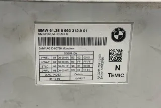 6993312 Блок управления (другие) BMW 4 F32/F33/GT F36 Арт e12635472, вид 5