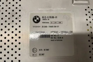 9176958 Блок управления (другие) BMW 3 E90/E91/E92/E93 Арт e12635257, вид 5