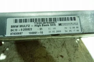 9200822 Блок управления (другие) BMW 1 E81/E82/E87/E88 Арт e12634874, вид 2