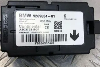 9269634 Блок управления (другие) BMW 1 F20/F21 Арт e12634846, вид 1