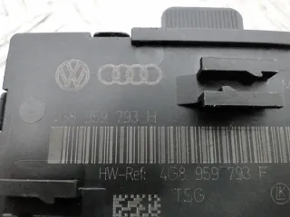 4G8959793H Блок управления (другие) Audi A7 1 (S7,RS7) Арт e12634764, вид 4