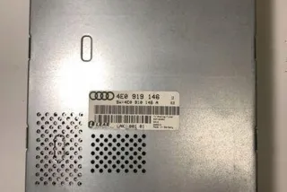 4E0919146 Блок управления (другие) Audi A8 D3 (S8) Арт e12634674, вид 4