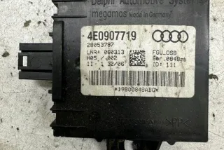 4E0907719 Блок управления (другие) Audi A8 D4 (S8) Арт e12634657, вид 2