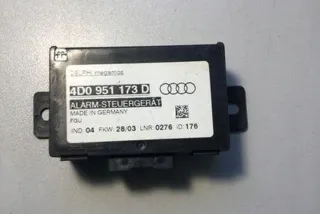 4D0951173D Блок управления (другие) Audi A6 C5 (S6,RS6) Арт e12634561, вид 1