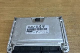 4B1907401B Блок управления (другие) Audi A6 C5 (S6,RS6) Арт e12634537, вид 5