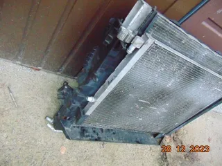 7603565 7589467 9239944 Вентилятор радиатора BMW X5 F15 Арт e12634520, вид 3