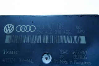 4L0907468 Блок управления (другие) Audi A6 C6 (S6,RS6) Арт e12634359, вид 2