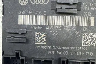 4G8959795E Блок управления (другие) Audi A6 C7 (S6,RS6) Арт e12634331, вид 3