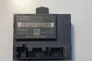 4F0959795E Блок управления (другие) Audi A6 C7 (S6,RS6) Арт e12634315, вид 1