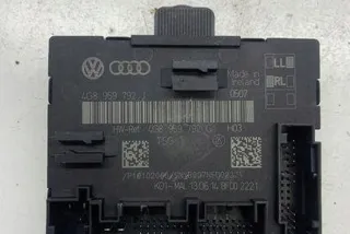 4G8959792J Блок управления (другие) Audi A6 C7 (S6,RS6) Арт e12634307, вид 1