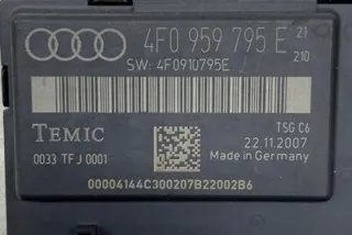 4F0959795E Блок управления (другие) Audi A6 C7 (S6,RS6) Арт e12634303, вид 1