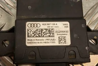 4G0907159A Блок управления (другие) Audi A6 C7 (S6,RS6) Арт e12634255, вид 6