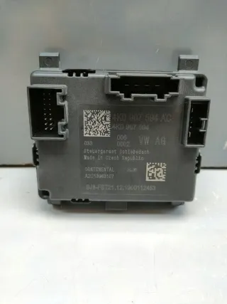 4K0907594AC 4K0907594 Блок управления (другие) Audi A6 C7 (S6,RS6) Арт e12634205, вид 1