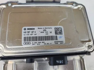 4H0907107H Блок управления (другие) Audi A6 C7 (S6,RS6) Арт e12634185, вид 2
