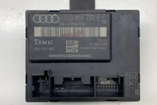 4F0959794E Блок управления (другие) Audi A4 B7 Арт e12634109, вид 1