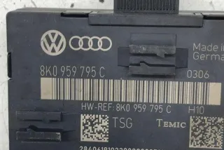 8K0959795C Блок управления (другие) Audi A4 B7 Арт e12634097, вид 3