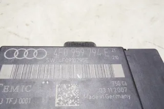 4F0959794E Блок управления (другие) Audi A4 B7 Арт e12634092, вид 1