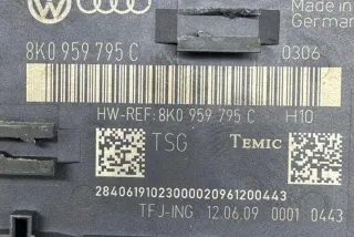 8K0959795C Блок управления (другие) Audi A4 B7 Арт e12634091, вид 3