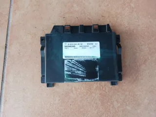 A0345454632 Блок управления АКПП Mercedes ML W163 Арт e12633674, вид 1