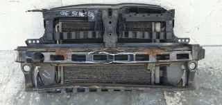5K0805588E Передняя панель крепления облицовки (телевизор) Volkswagen Golf 6 Арт e12633598, вид 1