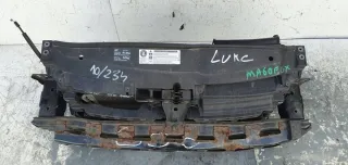 5K0805588E Передняя панель крепления облицовки (телевизор) Volkswagen Golf 6 Арт e12633598, вид 3