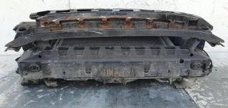 5K0805588E Передняя панель крепления облицовки (телевизор) Volkswagen Golf 6 Арт e12633598, вид 4