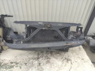  Передняя панель крепления облицовки (телевизор) Seat Leon 1 Арт e12633537, вид 2