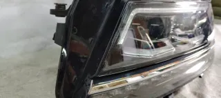 5NB941081D KING-CAR7777 Фара левая Volkswagen Tiguan 2 Арт e12633436, вид 5
