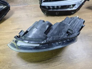 6C1941006B Фара правая Volkswagen Polo 5 Арт e12633400, вид 9
