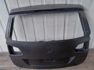 2010-2022 AUTOKAROSERIA7 Крышка багажника (дверь 3-5) Volkswagen Sharan 2 Арт e12633323, вид 3