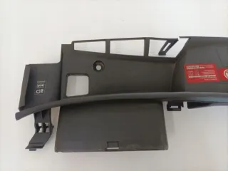 A2125000455 Передняя панель крепления облицовки (телевизор) Mercedes E C207 Арт e12632914, вид 2