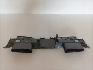 A2125000455 Передняя панель крепления облицовки (телевизор) Mercedes E C207 Арт e12632914, вид 4