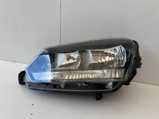 5L1941015D Фара левая Skoda Yeti Арт e12632811, вид 2