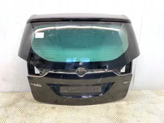 LORK-375-11330 Крышка багажника (дверь 3-5) Opel Zafira C Арт e12632696, вид 1