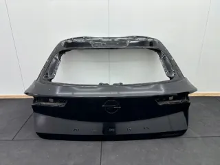  Крышка багажника (дверь 3-5) Opel Mokka 2 Арт e12632660, вид 1