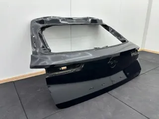  Крышка багажника (дверь 3-5) Opel Mokka 2 Арт e12632660, вид 3