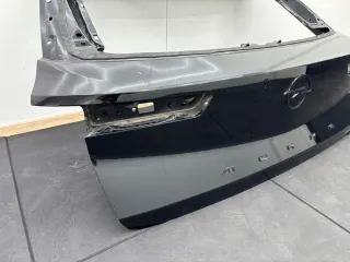  Крышка багажника (дверь 3-5) Opel Mokka 2 Арт e12632660, вид 4