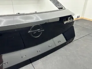  Крышка багажника (дверь 3-5) Opel Mokka 2 Арт e12632660, вид 5