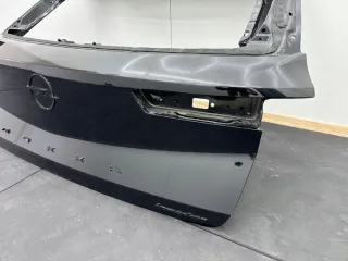  Крышка багажника (дверь 3-5) Opel Mokka 2 Арт e12632660, вид 9