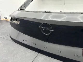  Крышка багажника (дверь 3-5) Opel Mokka 2 Арт e12632660, вид 10