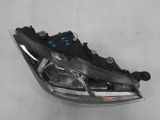 6F1941016A Фара правая Seat Ibiza 5 Арт e12632560, вид 2