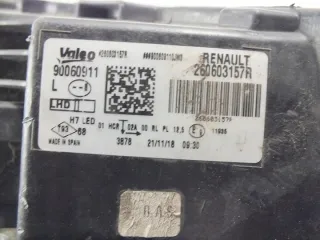 260603157R Фара левая Renault Megane 4 Арт e12632440, вид 2