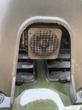  Крышка багажника (дверь 3-5) Jeep Wrangler JK restailing Арт e12632068, вид 3