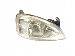 13115005 0301172206 Фара правая Opel Corsa C Арт e12631923, вид 1