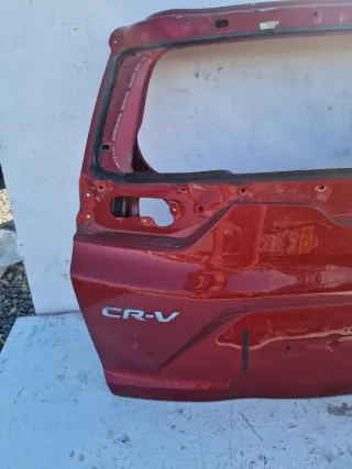 68100-TLA-R10ZZ Крышка багажника (дверь 3-5) Honda CR-V 5 Арт e12631869, вид 3