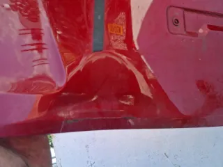 68100-TLA-R10ZZ Крышка багажника (дверь 3-5) Honda CR-V 5 Арт e12631869, вид 7