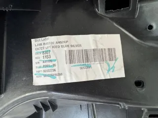 LJ8B-R40404-AD, Крышка багажника (дверь 3-5) Ford Mustang Mach-E Арт e12631765, вид 5