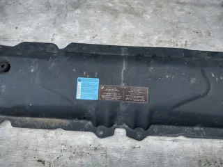 7033741 Передняя панель крепления облицовки (телевизор) BMW 5 E60/E61 Арт e12631751, вид 3