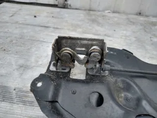 7033741 Передняя панель крепления облицовки (телевизор) BMW 5 E60/E61 Арт e12631751, вид 9
